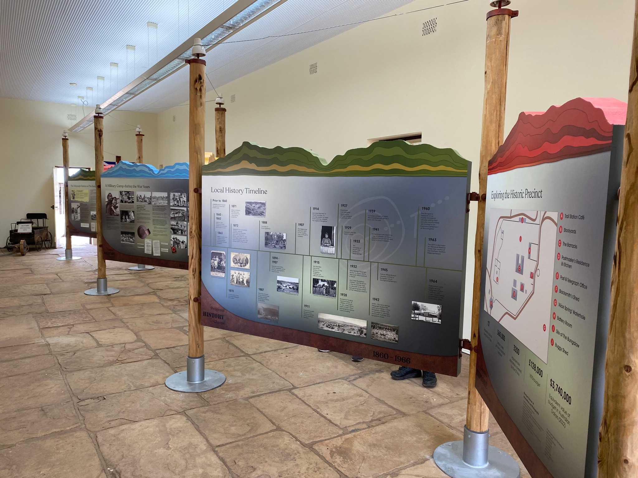 NEW DISPLAY AT... - Northern Territory Parks and Wildlife