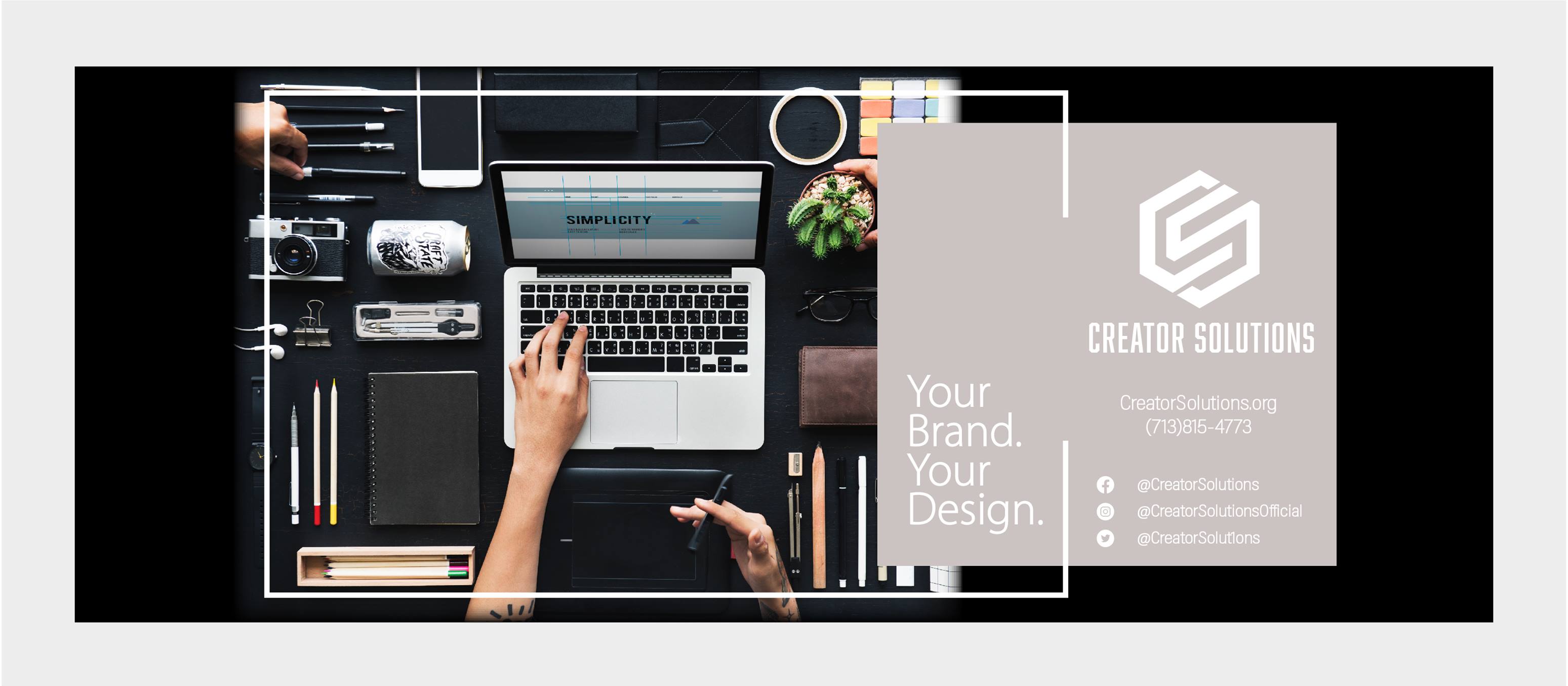 Creator Solutions | Houston TX