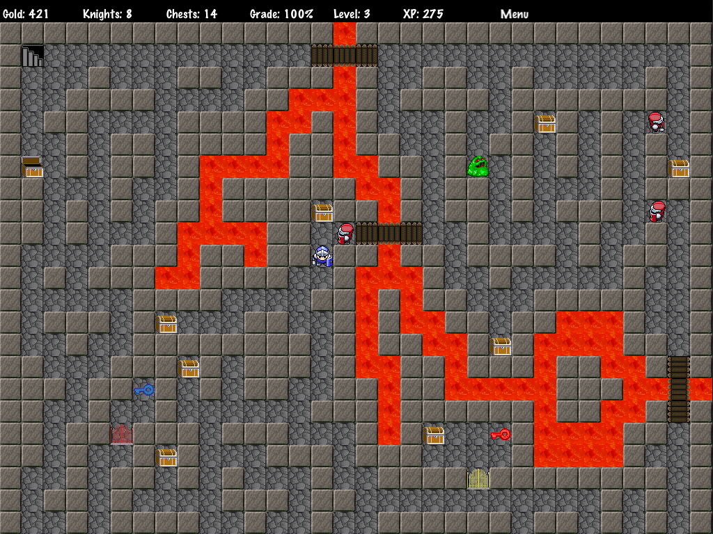 Quiz Dungeon PLUS - Basic Math
