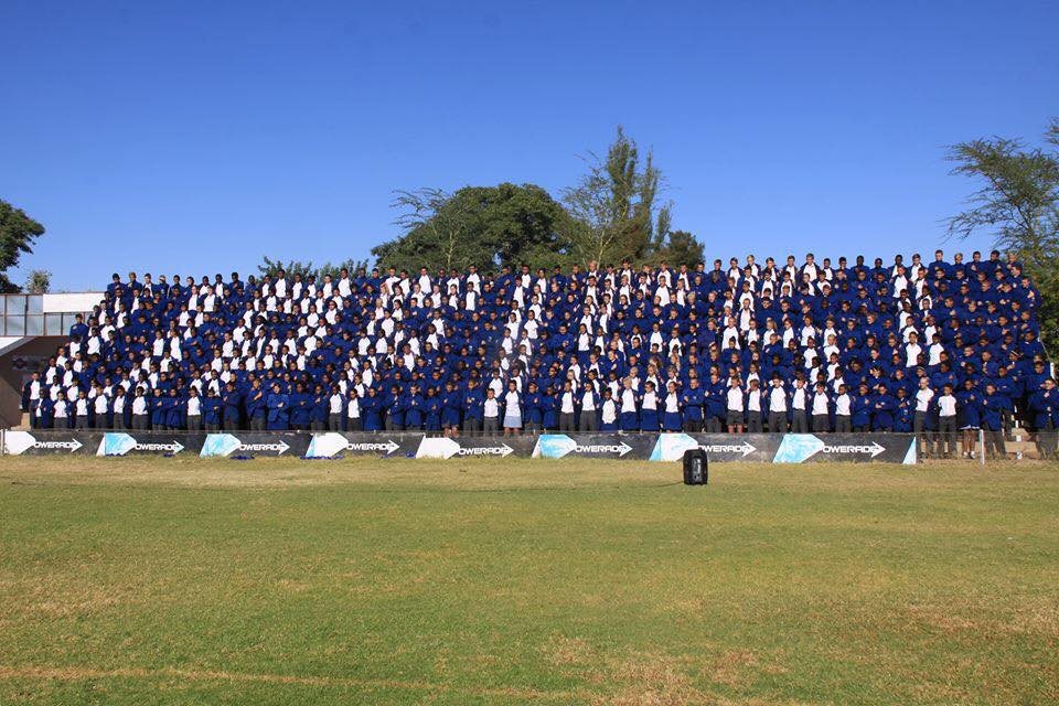 1992 Hoërskool... - 1992 Hoërskool Strand Matriek Reunie