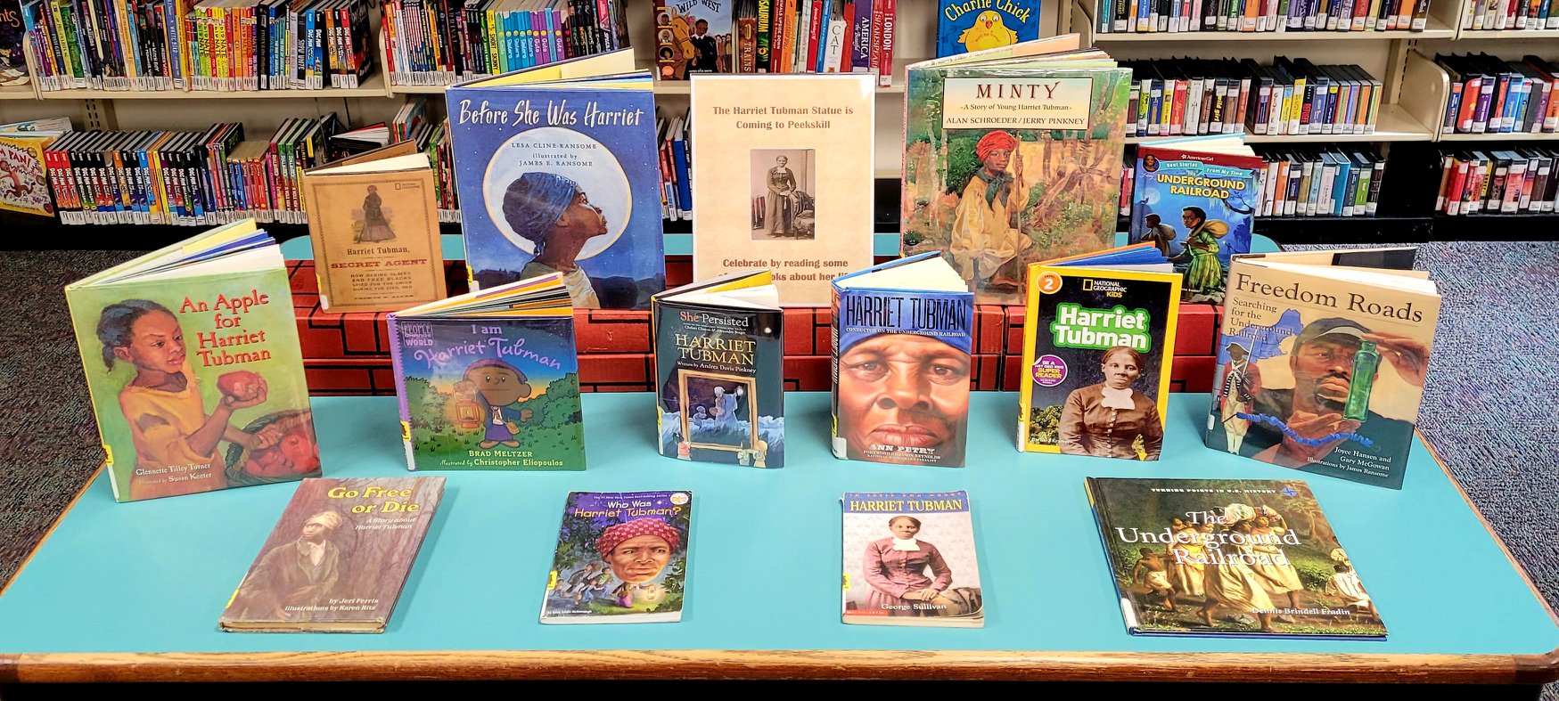 This Black History Month, The Field... - The Field Library | Facebook