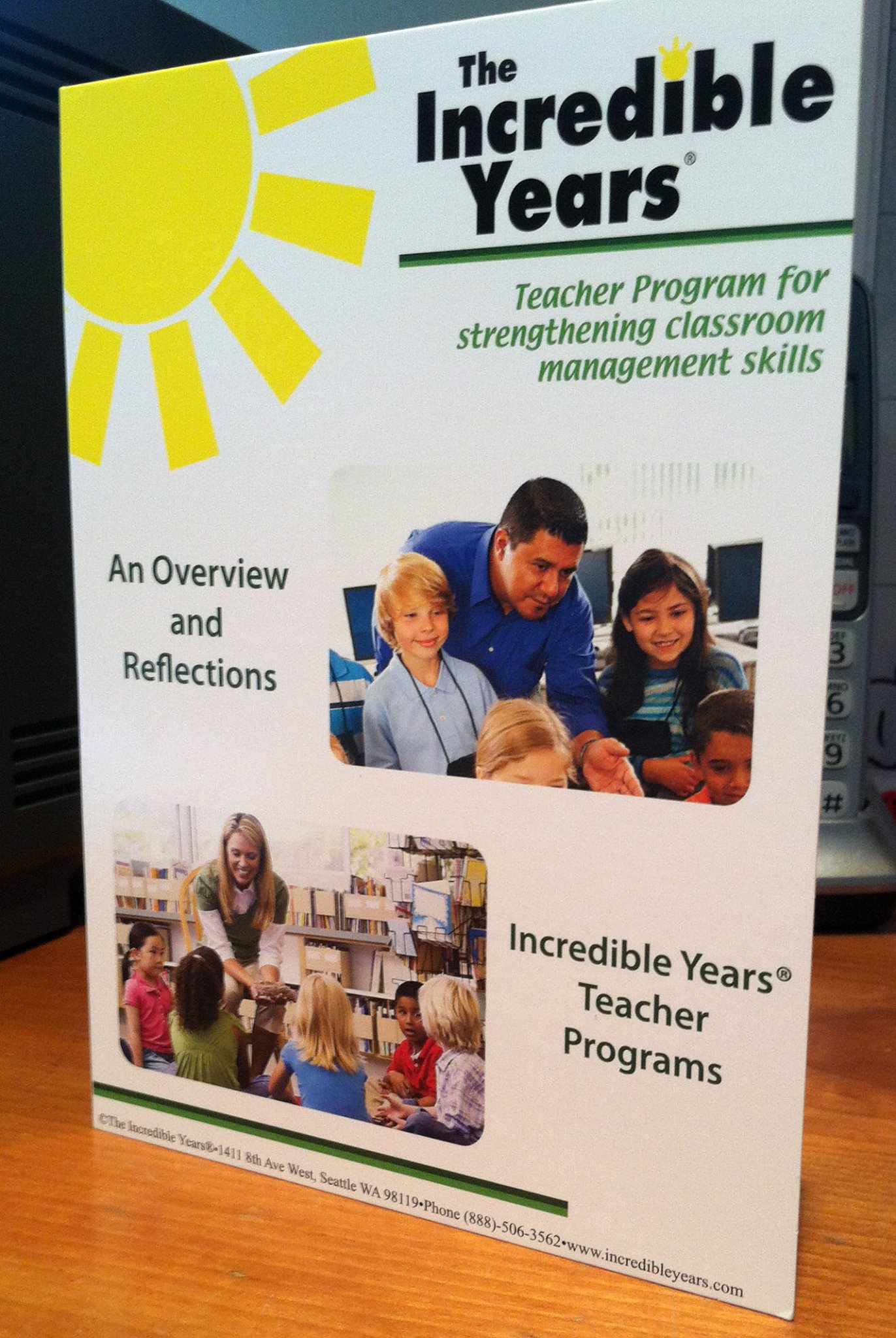 The Incredible Years, Inc. - We just got a fun delivery! These #Teacher ...