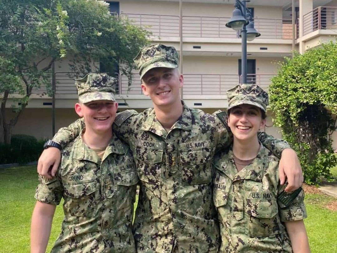 Some scenic snapshots from our... - Georgia Tech Naval ROTC | Facebook