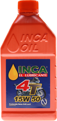 INCA OIL (Industrias Cagua) - En los aceites que tienen grados 20w50 ...