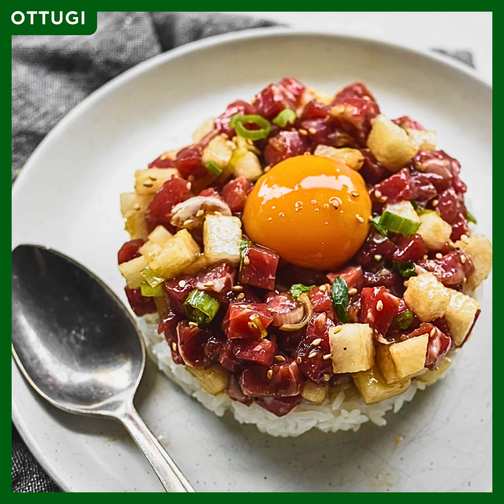Ottugi - 오뚜기 식당 - 🇰🇷 Yukhoe là một món ăn đặc sản của Hàn... | Facebook