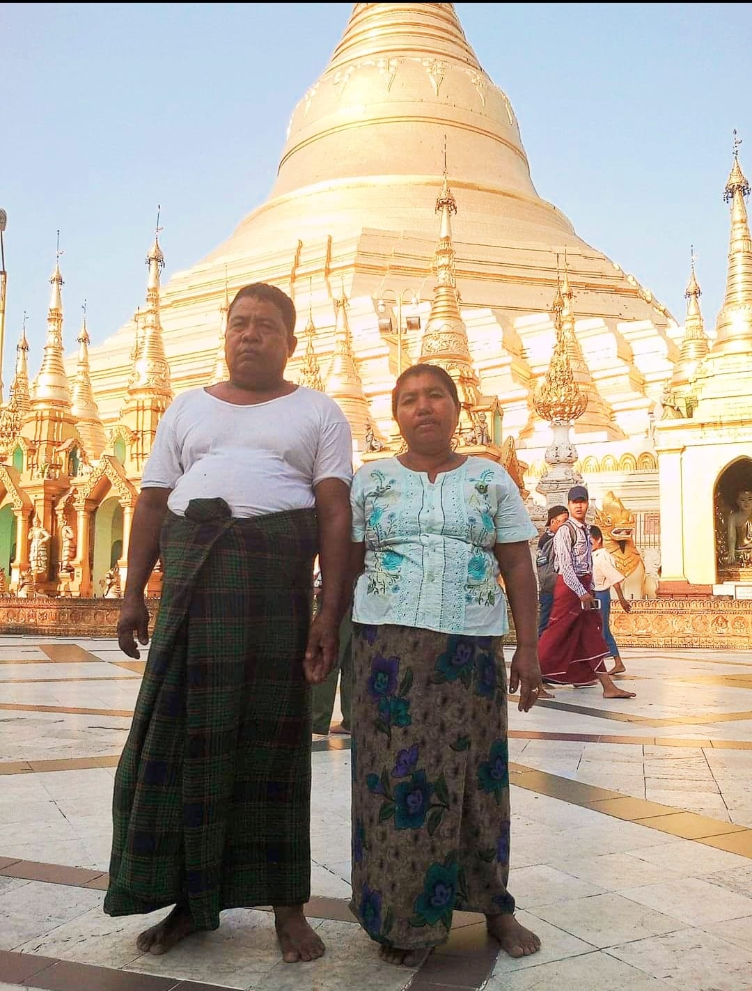 Aung Zaw Win