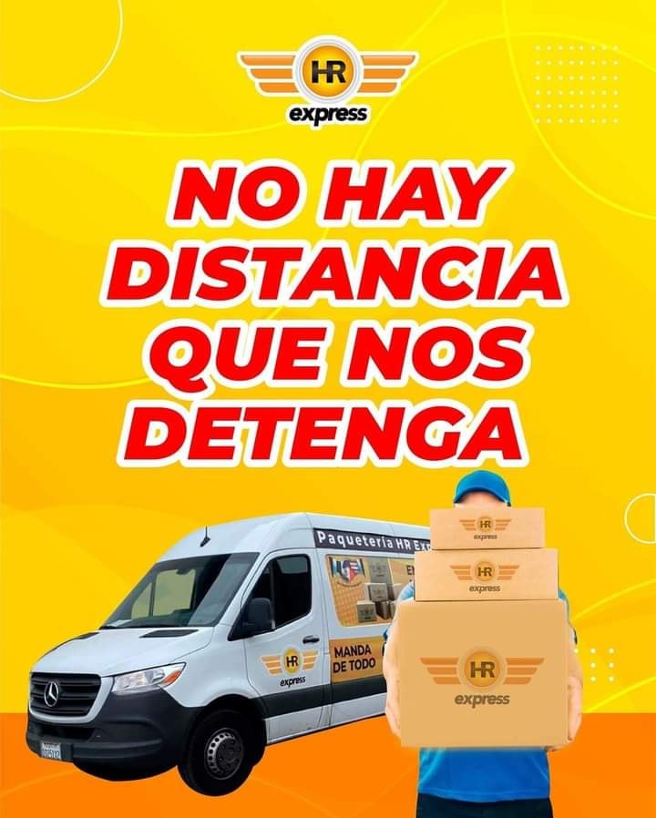 🧏🙋‍♀️🔉SOLICITA TUS CAJAS... - Paqueteria HR Express Las Vegas