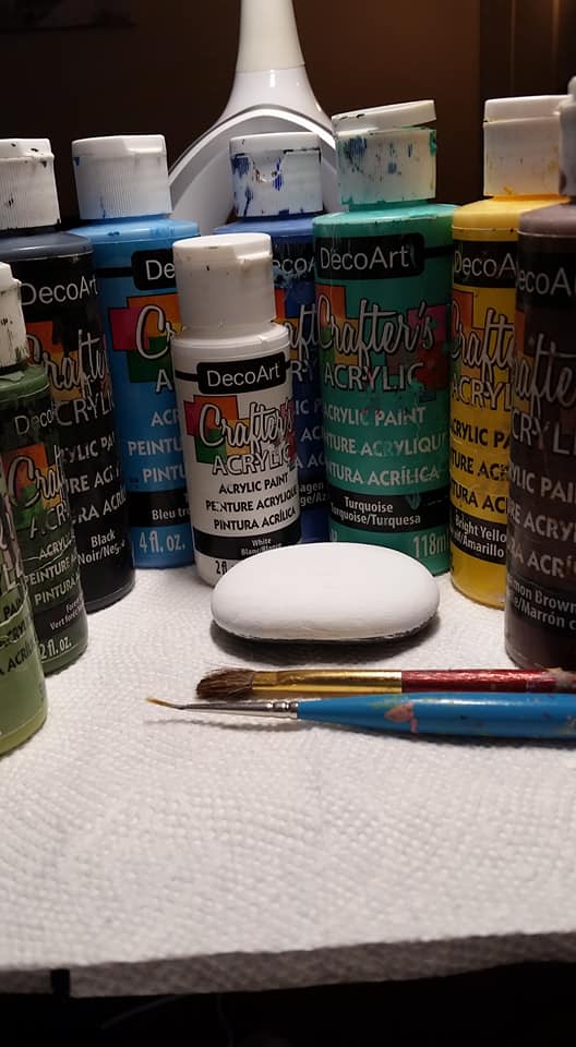 Rocan Rocks - Time for another tutorial! This time a...