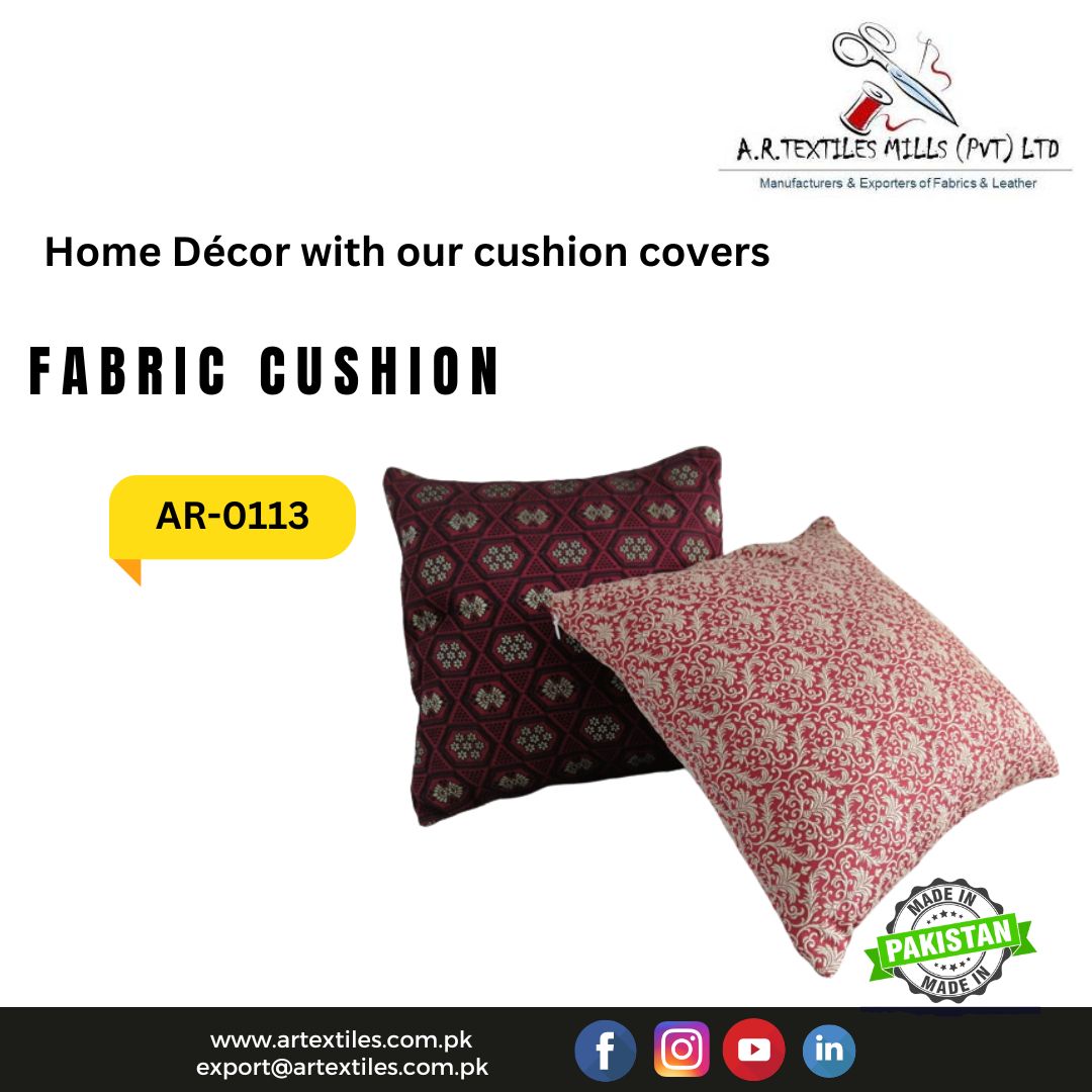 A.R Textile Mills Pvt Ltd | Karachi