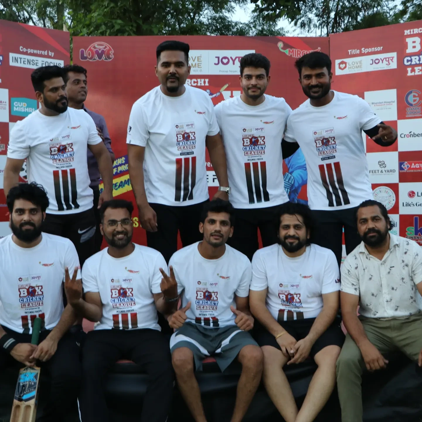 Mirchi Box Cricket League | Jaipura