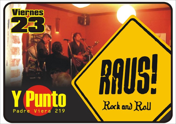 Y PUNTO | Alta Gracia