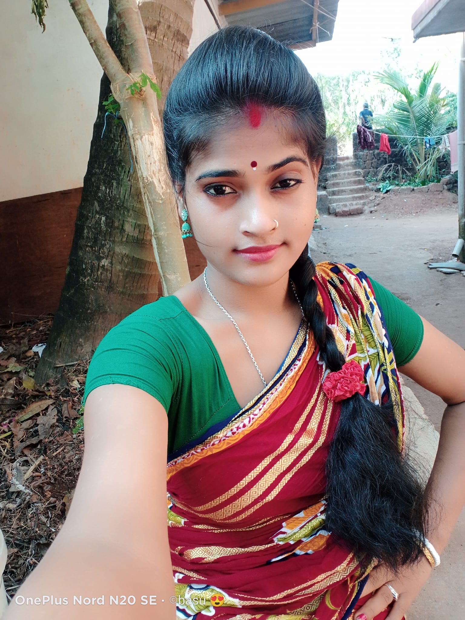 Chapatiii colour saree Fashoin model part 03 🫠 | Indu Mondul | Facebook