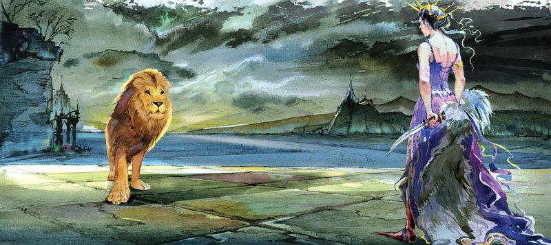 Las Crónicas de Narnia La Última Batalla