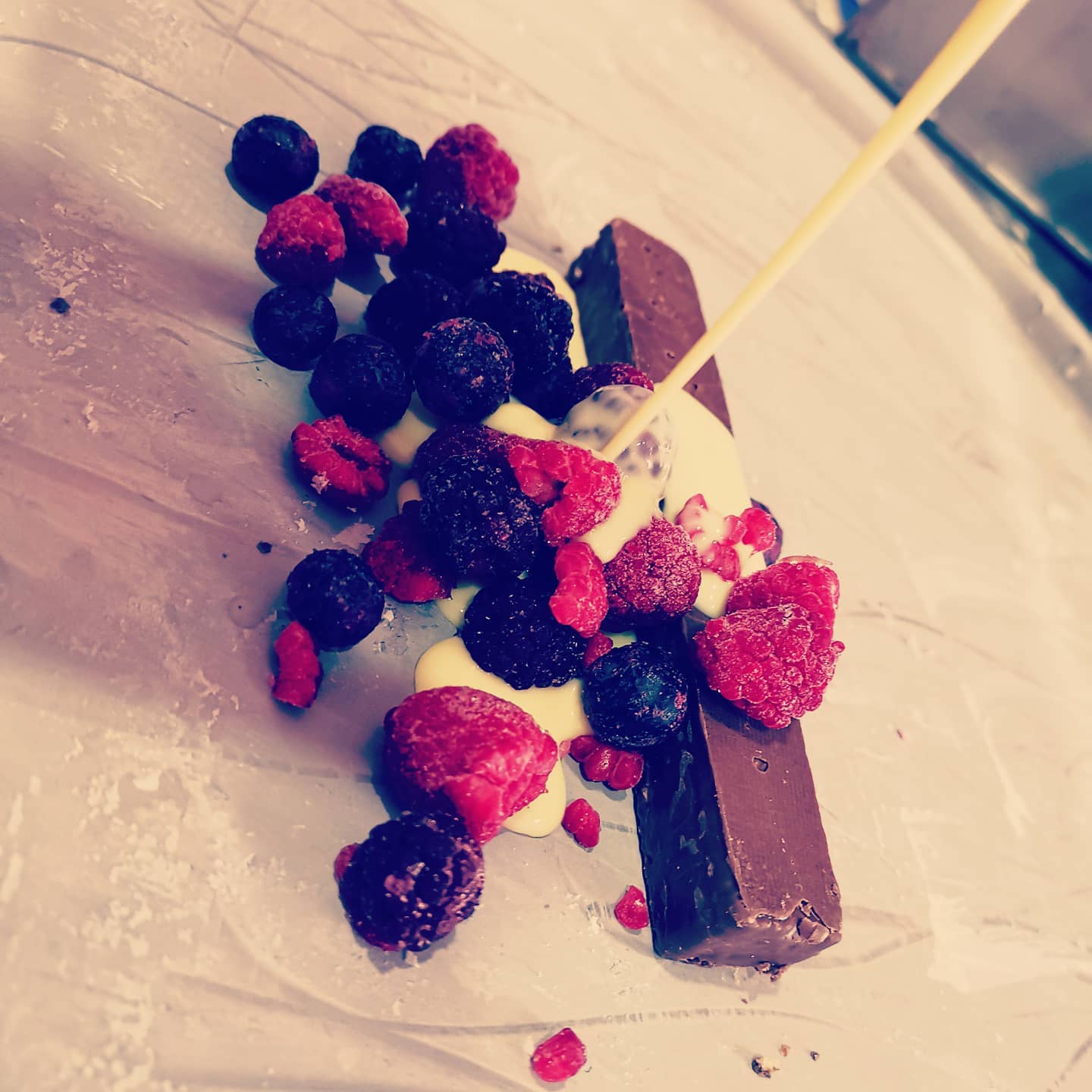 Helados Rolling Ice Cream - ️PASO 1 : BASE BOCADO (LECHE DE VAINILLA) ️ ...