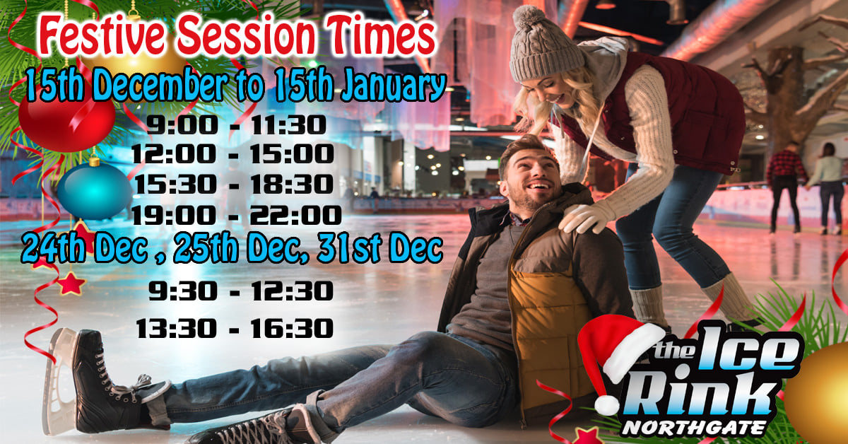 Looking for a family outing over the... - Northgate Ice Rink | Facebook