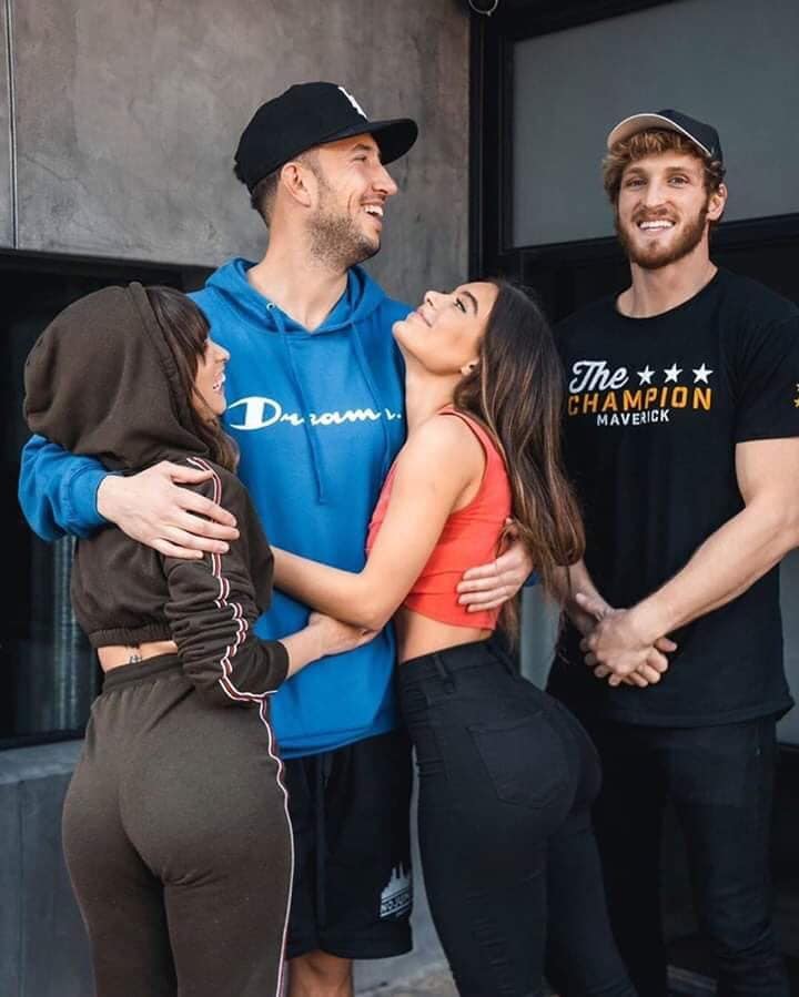 El Youtuber estadounidense Logan Paul... - Trap House Latino ...