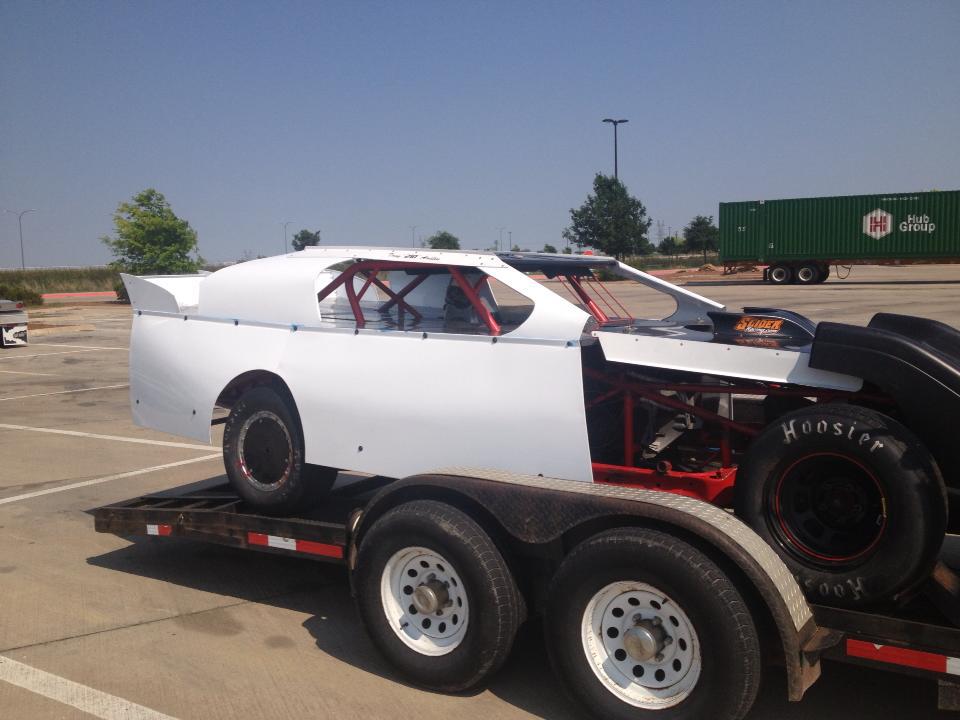 Bryan Mize Chassis Tuning and Fabrication | Denison TX