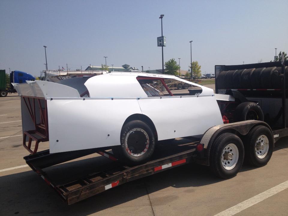 Bryan Mize Chassis Tuning and Fabrication | Denison TX