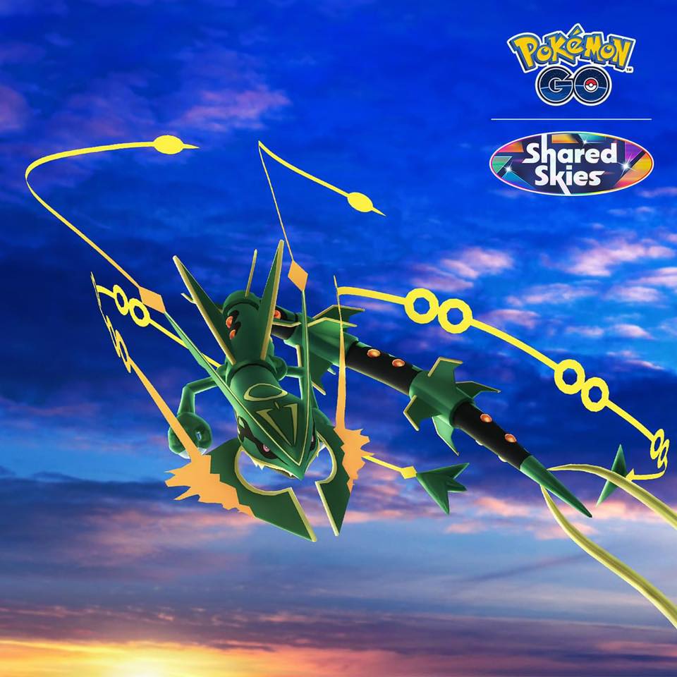 Pokemon Go (Fly, Trade, Share) | Facebook