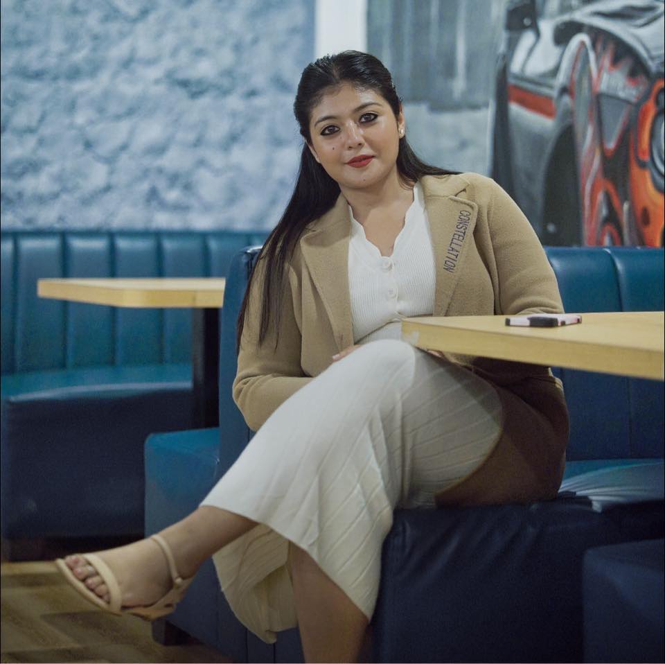 Aparajita Roy Sinha