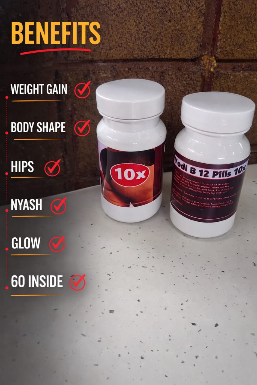 yodi b12 injection pills available R160 each there are 60 pills inside the container kindly contact 065 706 4587 free delivery at Rustenburg town cell metabolism