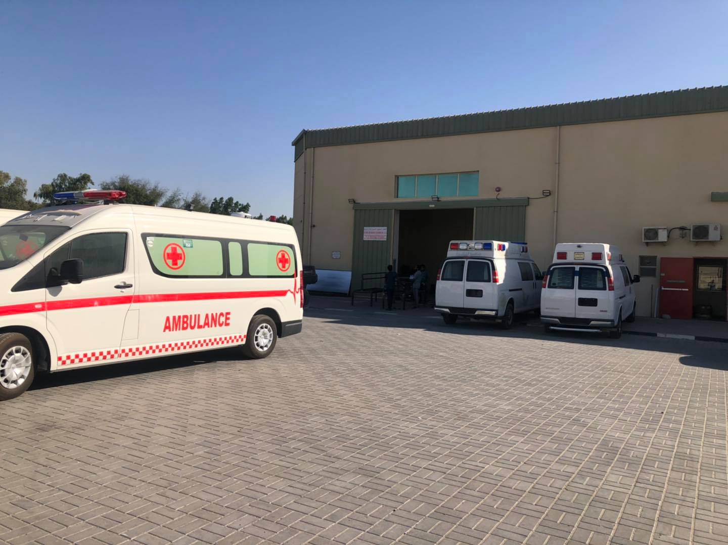 Ambulance, Fire Truck, Vehicle Armoring, Medical Equipment Suppliers