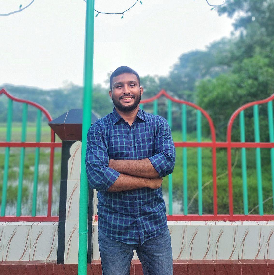 Mynuddin Prodhan