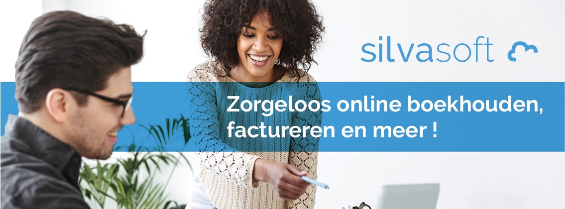 Silvasoft - Online boekhouden, factureren en meer | Ridderkerk