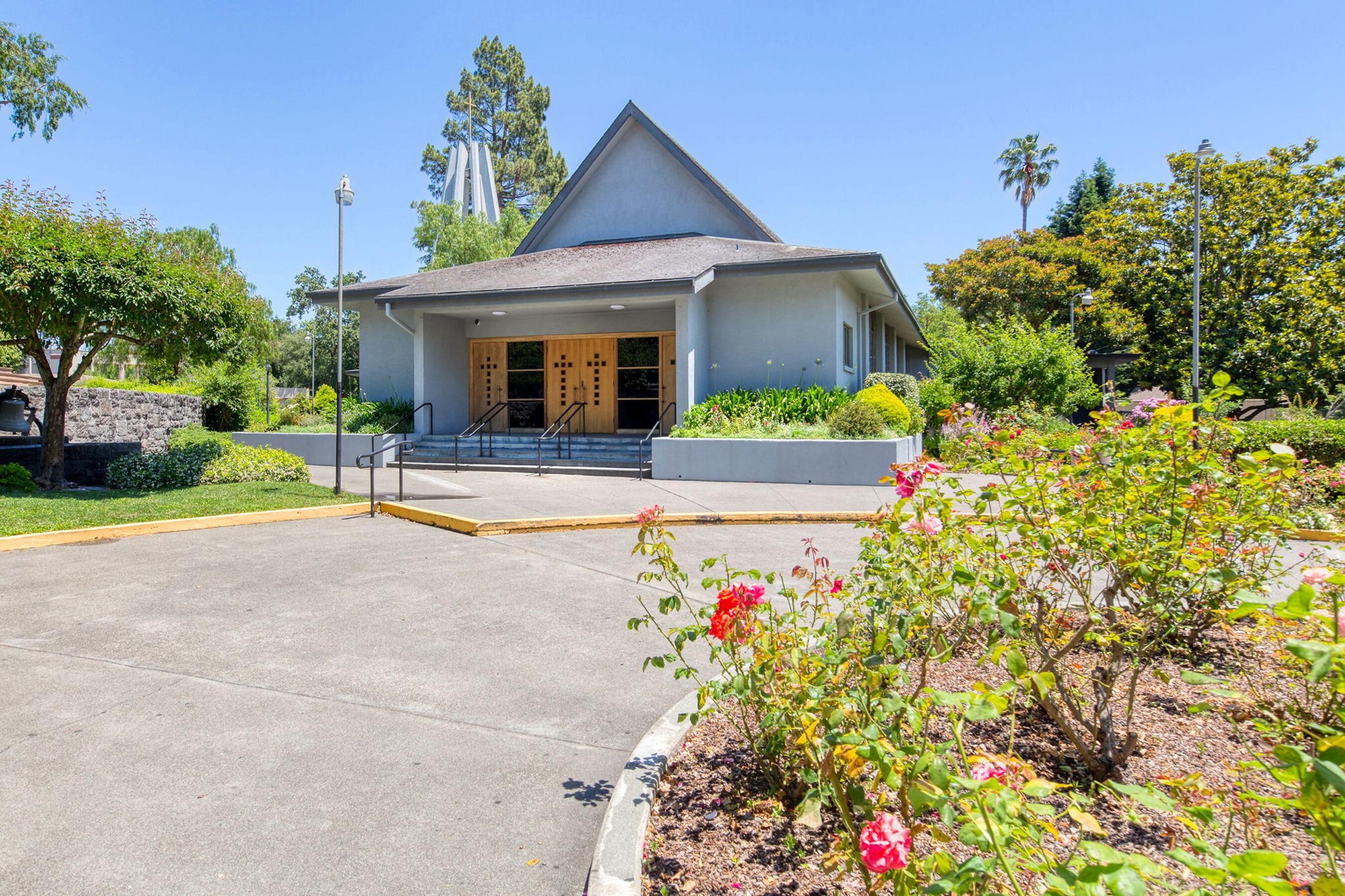 St. Rose of Lima Catholic Church | Santa Rosa CA