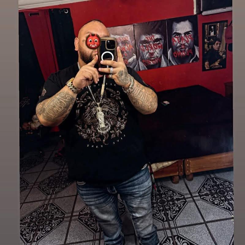 Sonik Gutierrez - Es nomás pa que cruce mi compa par ir a... | Facebook
