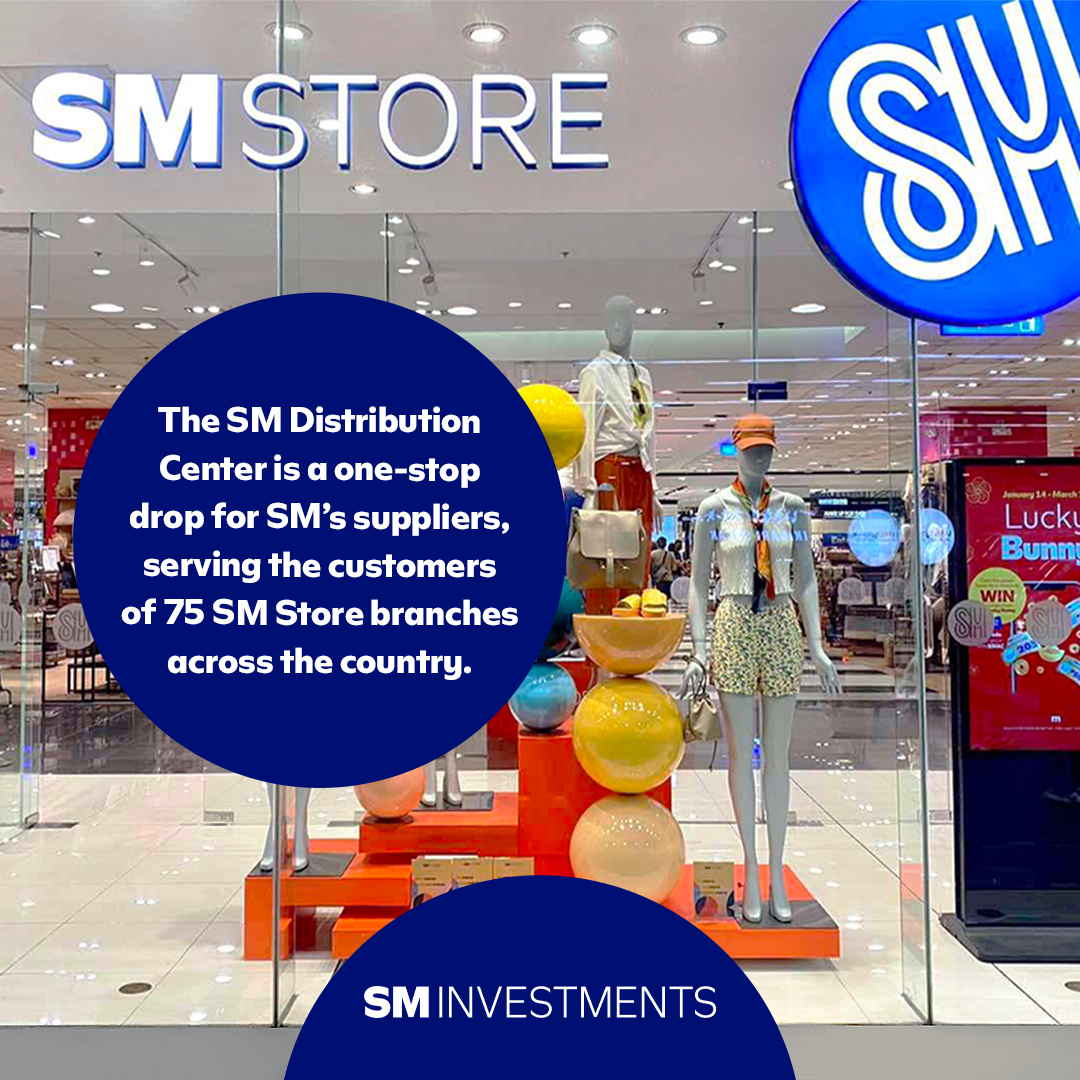 SM Investments - What started as a small warehouse in... | Facebook