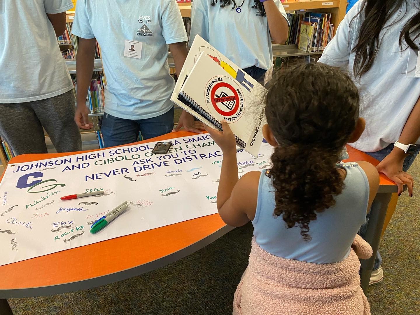 NEISD Kids' Involvement Network - KIN | San Antonio TX
