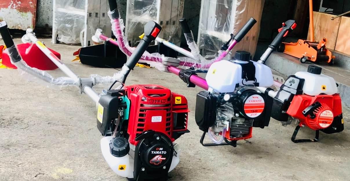 Brandnew Yamato Grass cutter 2stroke EC04 2stroke TD40 4stroke