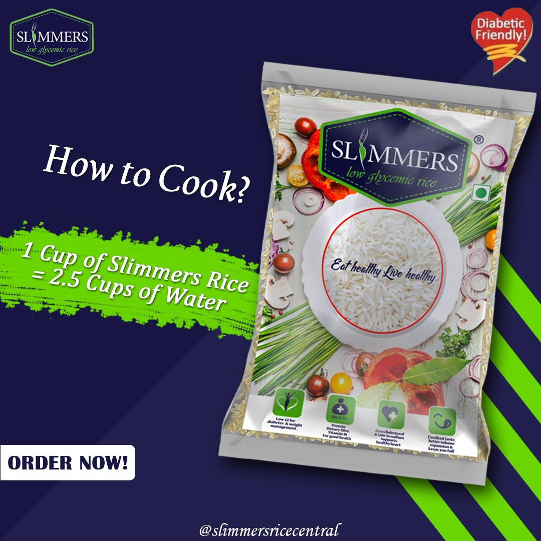 Slimmer’s Rice Central Visayas