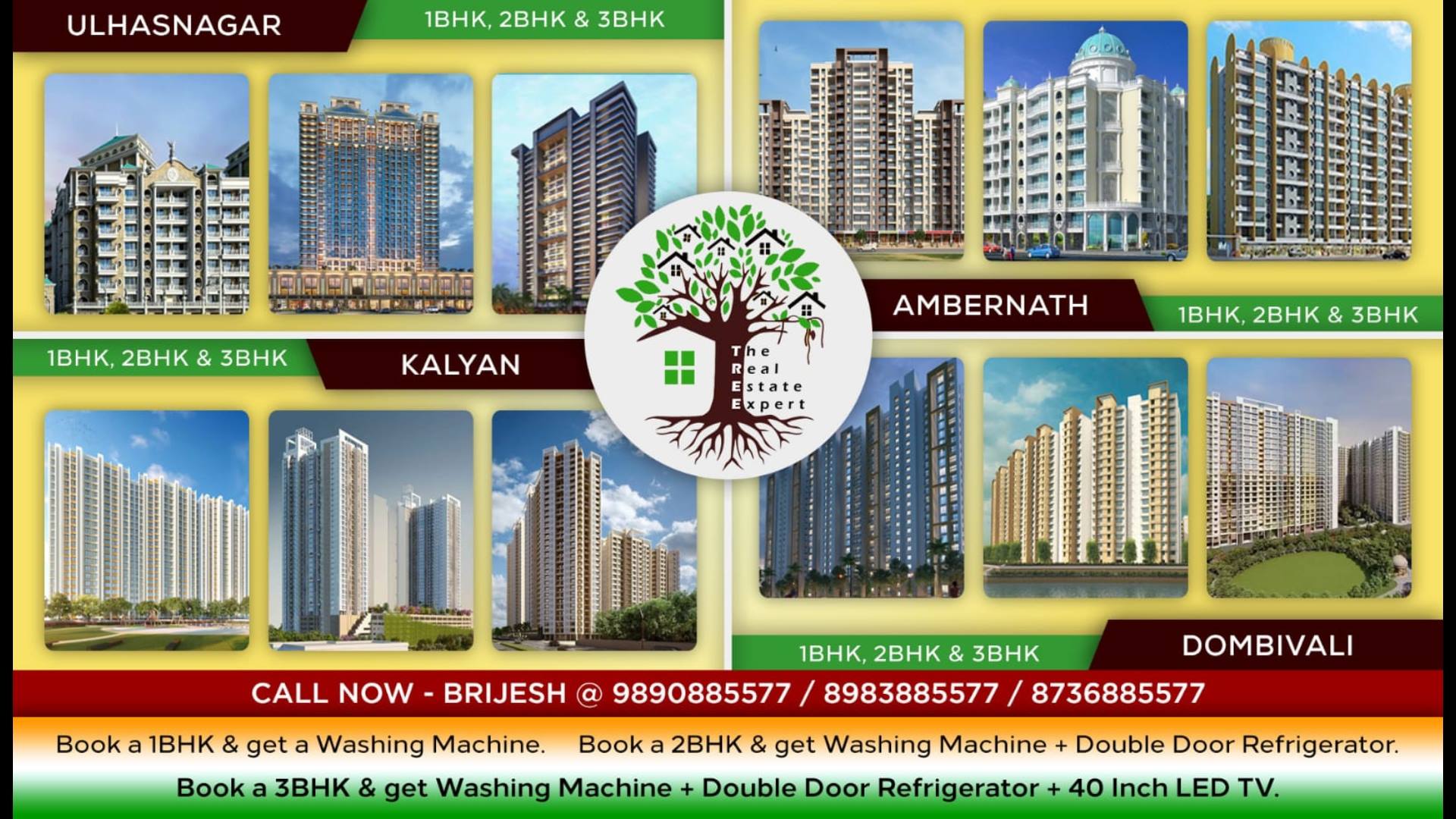 The Real Estate Expert | Ulhasnagar