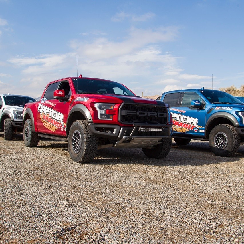 It's time for another... - Ford Performance Racing School