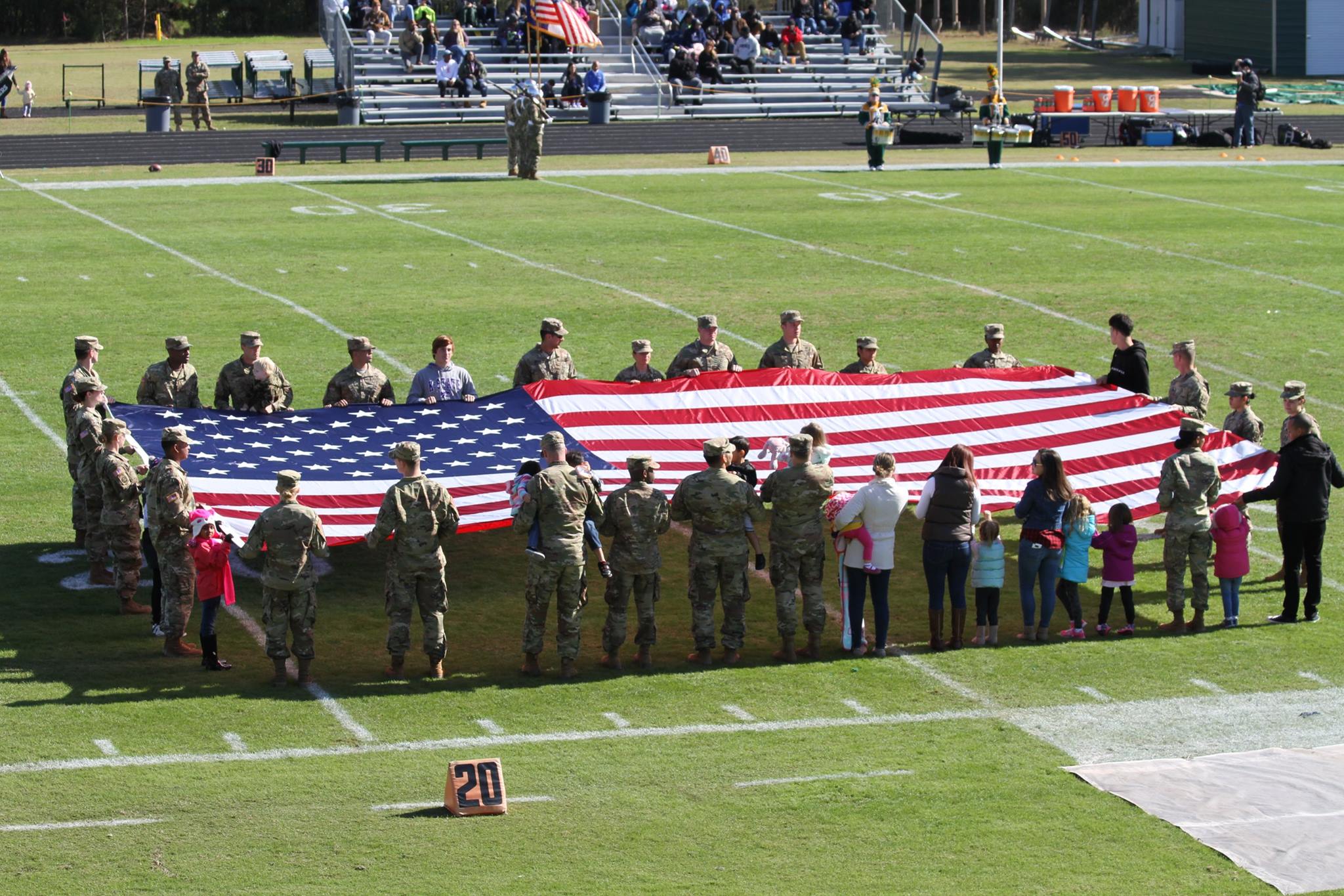 Methodist University ROTC (Official) | Fayetteville NC