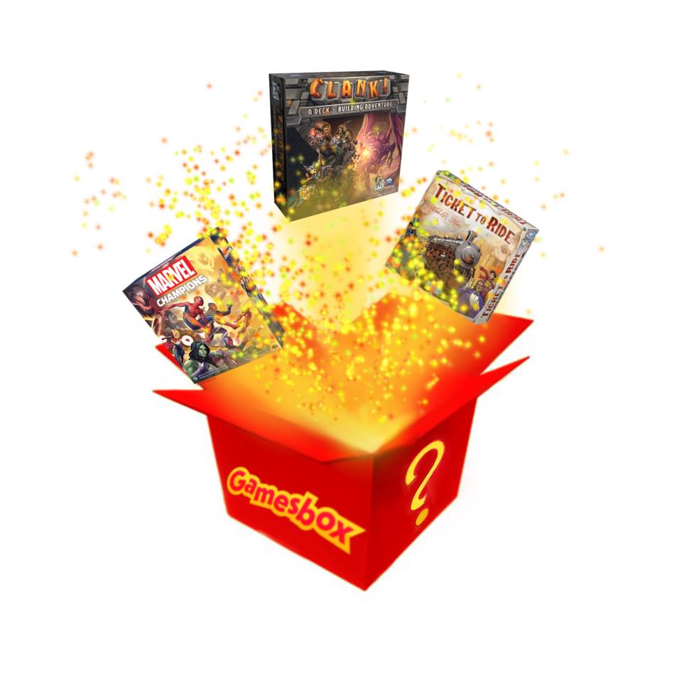 Gamesbox Ltd