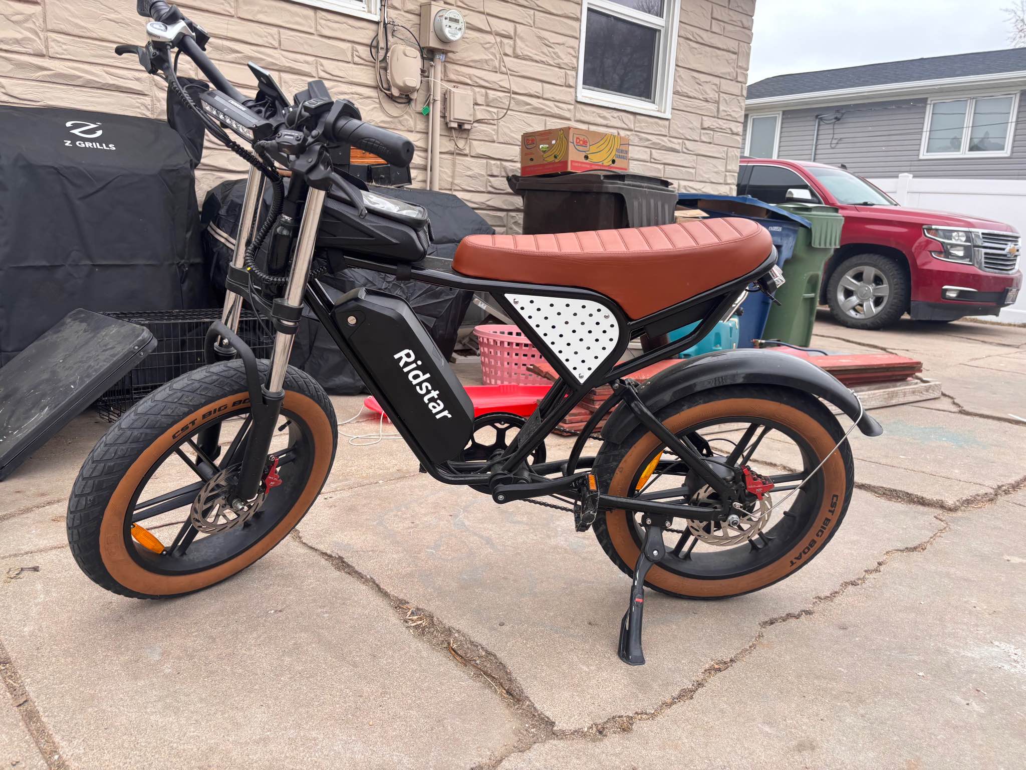 Ridstar Q20 - Motorcycles & Scooters - Kearney, Nebraska | Facebook ...