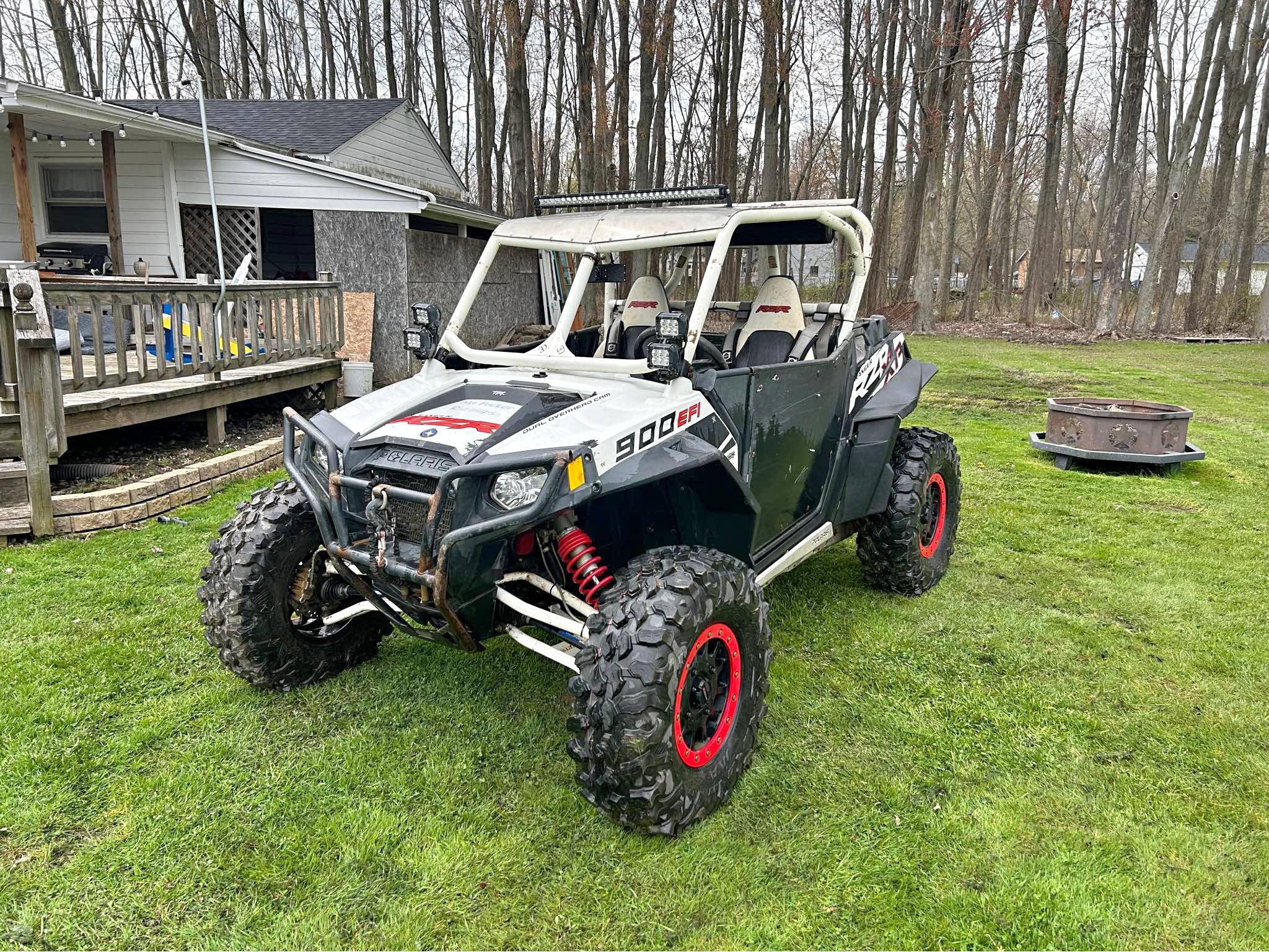 2012 Polaris rzr xp 900 - Powersport Vehicles - Grafton, Ohio ...