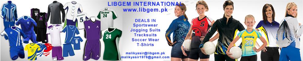 Libgem International | Sialkot