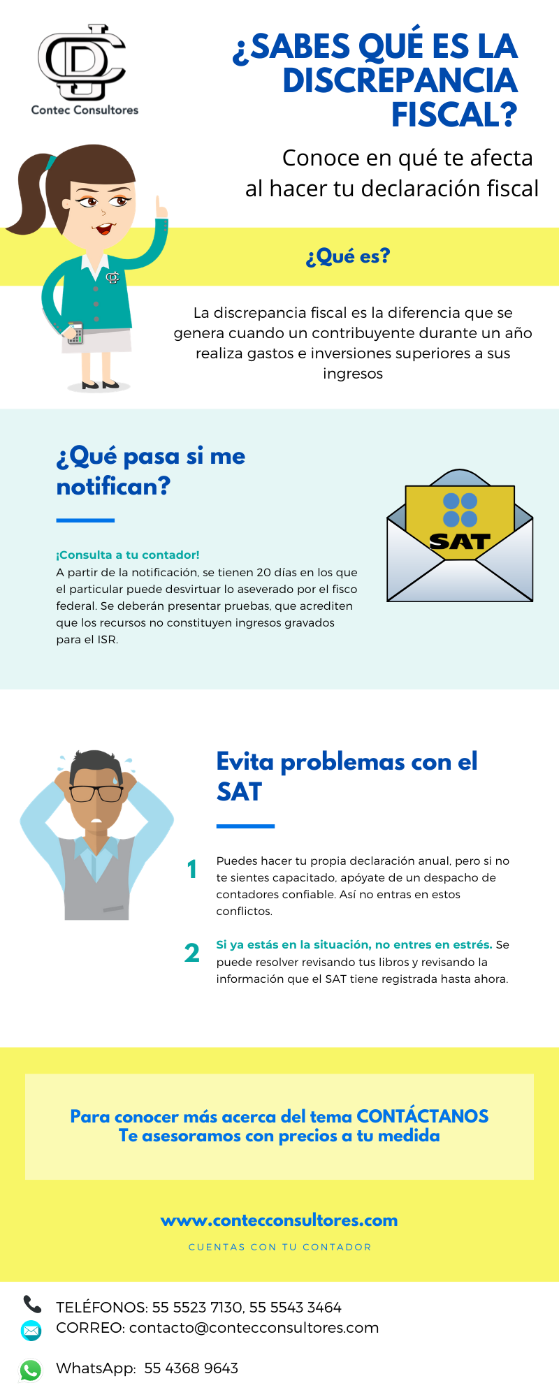 Contec Consultores | Mexico City
