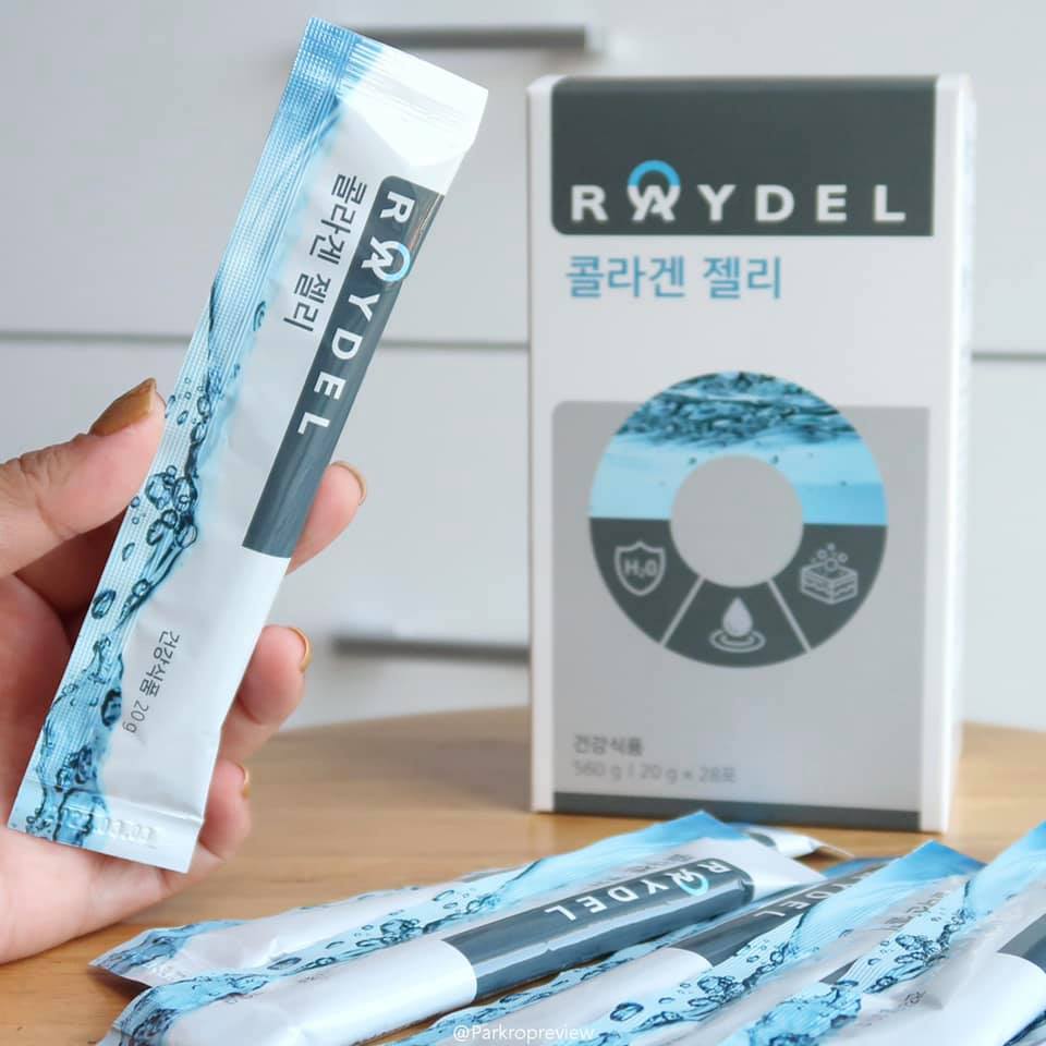 เคล็ดลับผิวใส อิ่มน้ำ เนียนลื่น... - Raydel Collagen Jelly