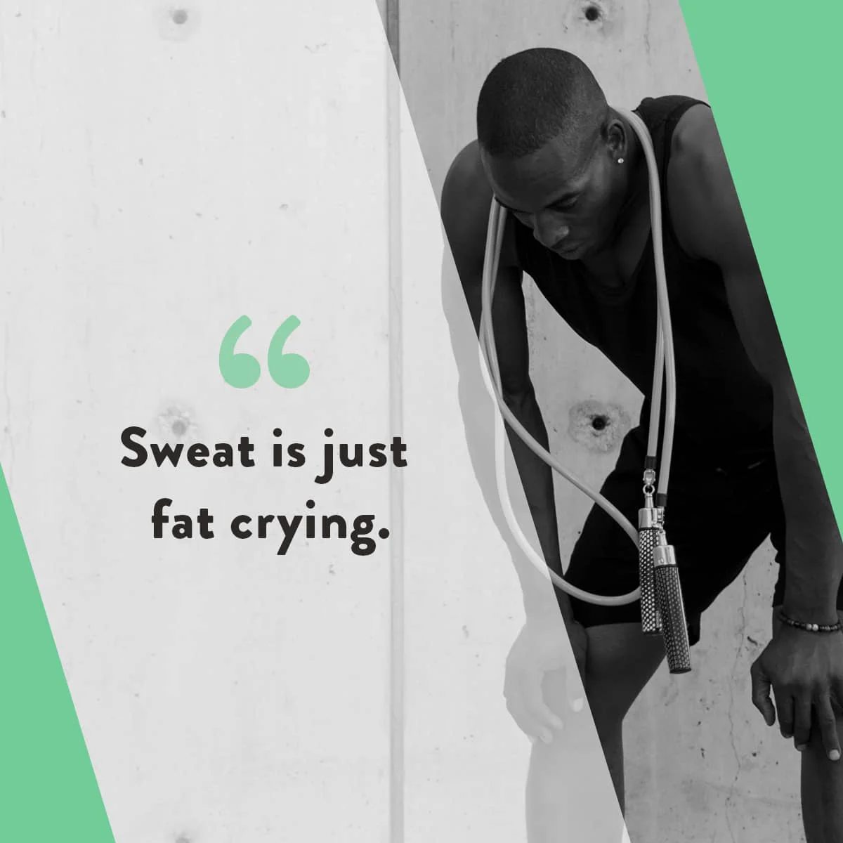 Light Sweating