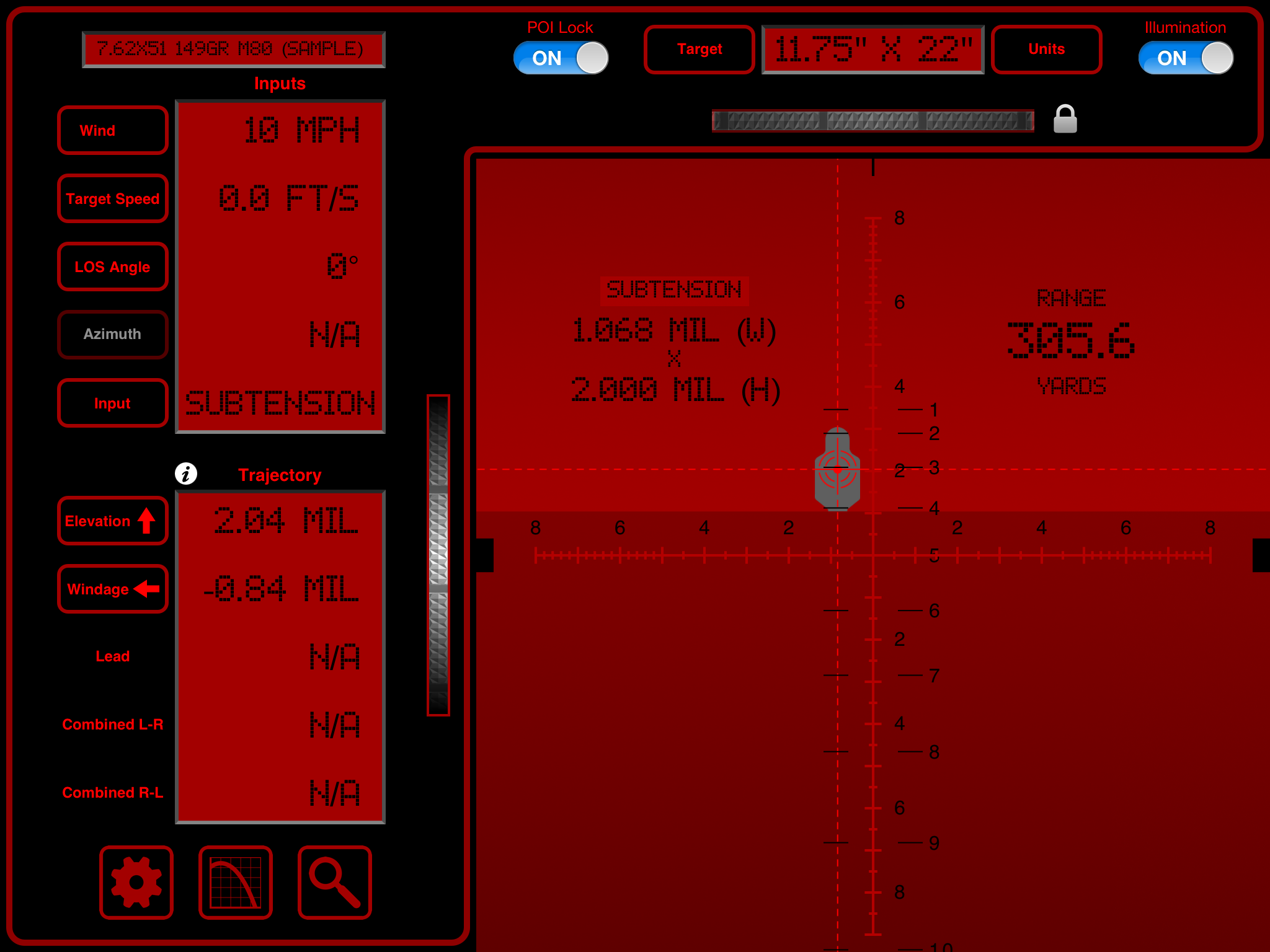 Range-Time Software