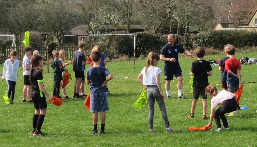 Total Football Development