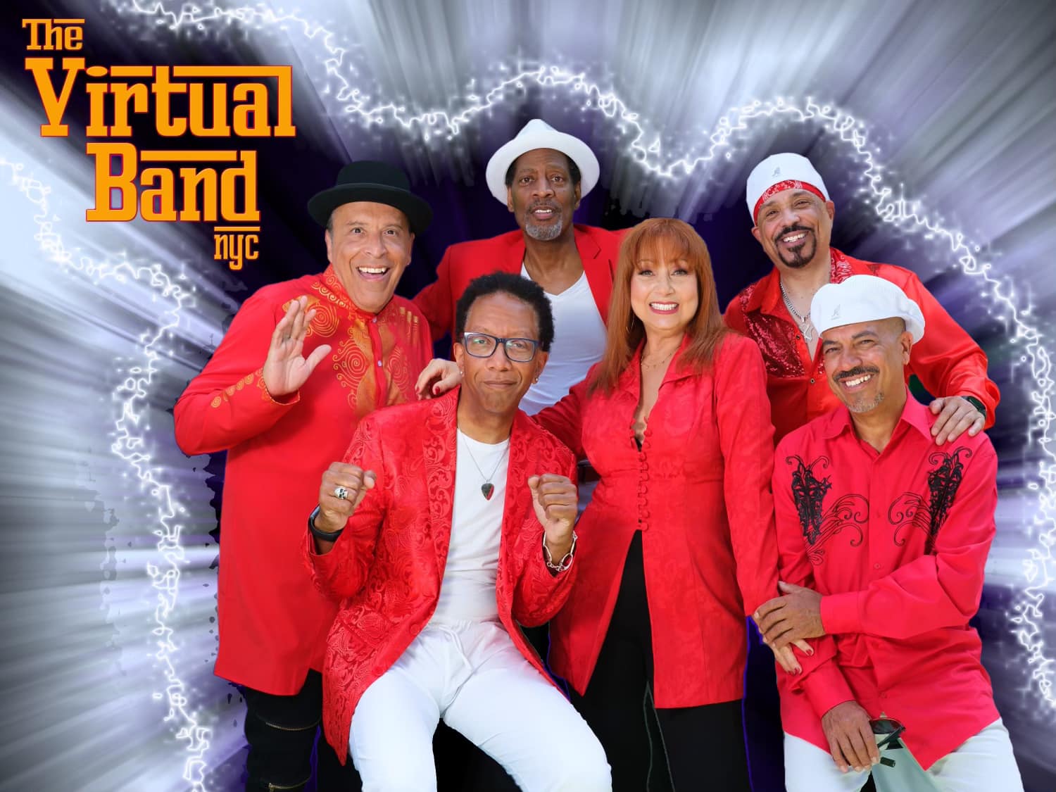 The Virtual Band updated their cover photo. - The Virtual Band