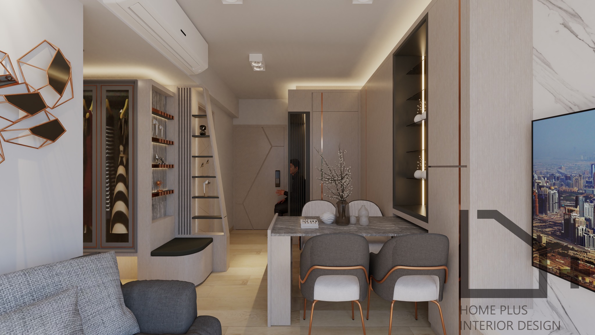 Home Plus Interior Design-室內設計裝修