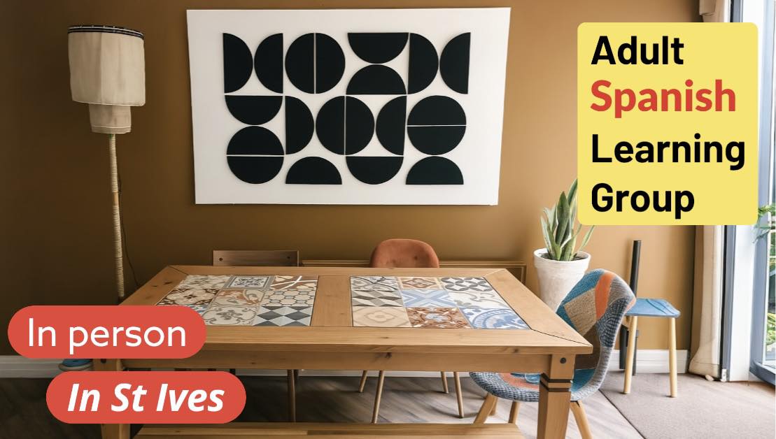 Spanish for Adults (Beginners)