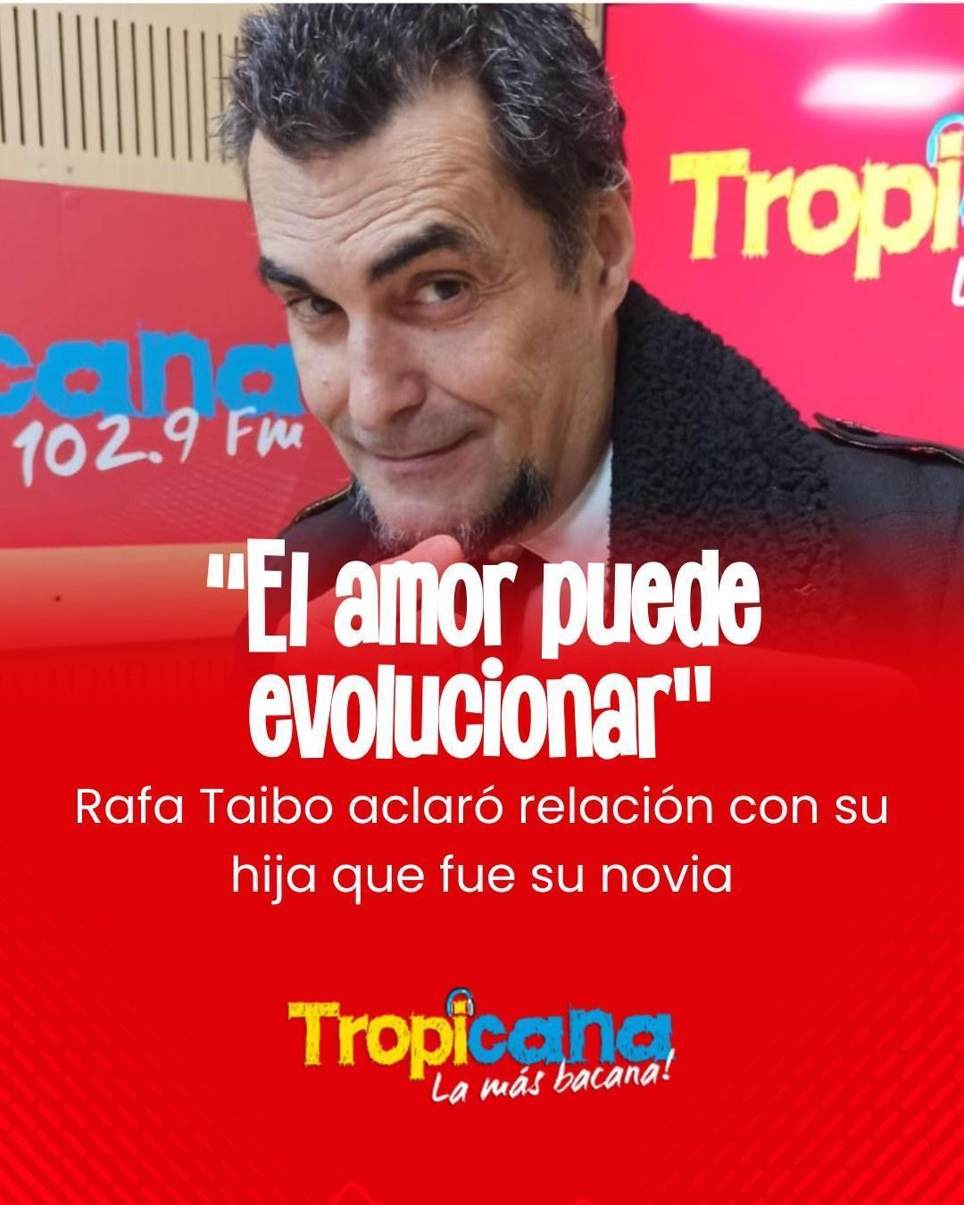 Tropicana - El actor y presentador visitó los micrófonos de Tropicana y ...
